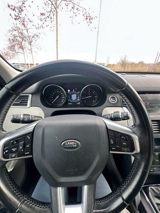 Land Rover Discovery Sport 2018