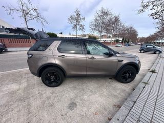 Land Rover Discovery Sport 2018