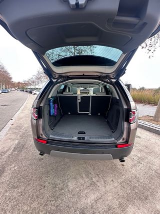 Land Rover Discovery Sport 2018