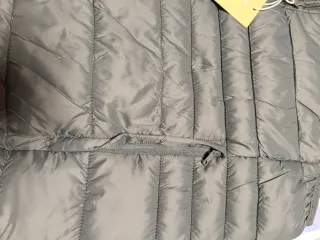 Chaleco Álvaro Moreno verde oscuro nuevo