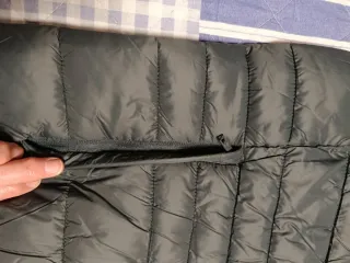 Chaleco Álvaro Moreno verde oscuro nuevo