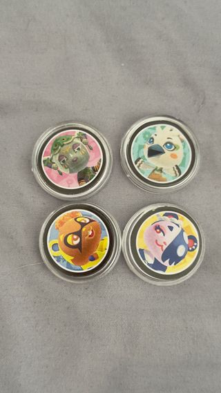 Amiibo Nintendo Zelda Splatoon ACNH