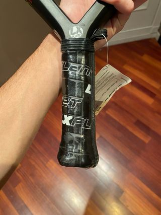 Pala LX Valkyria Mate Original - Nueva a Estrenar