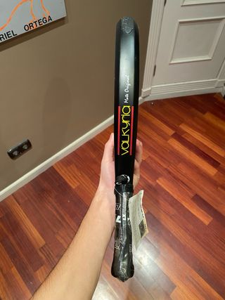 Pala LX Valkyria Mate Original - Nueva a Estrenar