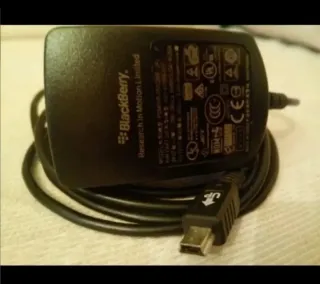 CARGADOR MÓVIL BLACKBERRY