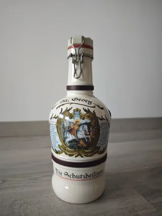 Jarra Cerveza Vintage St. George