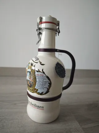 Jarra Cerveza Vintage St. George