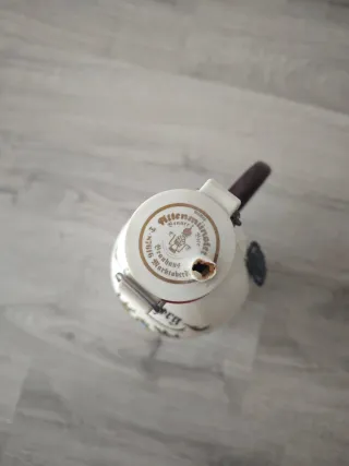 Jarra Cerveza Vintage St. George