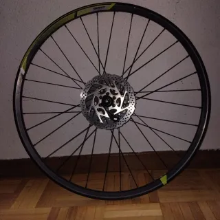 Rueda MTB GIANT