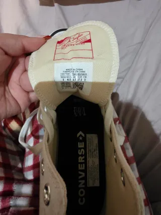 Zapatillas Converse Mujer Run Star Hike