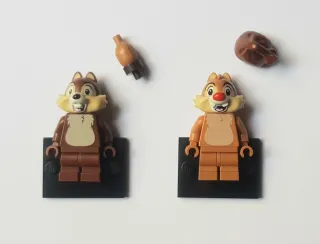LEGO MINIFIGURAS.