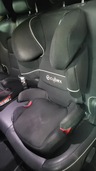 Silla Coche Cybex Isofix