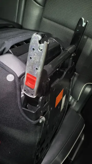 Silla Coche Cybex Isofix