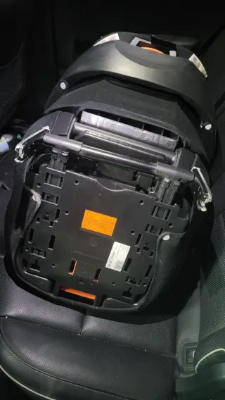 Silla Coche Cybex Isofix