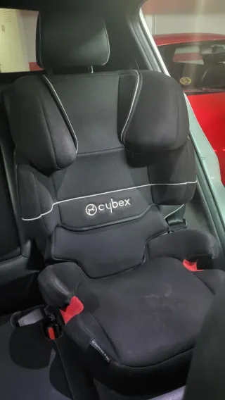 Silla Coche Cybex Isofix