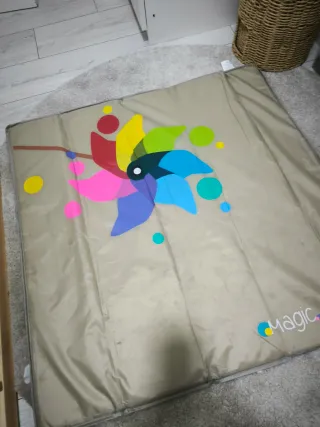 Parque infantil Asalvo