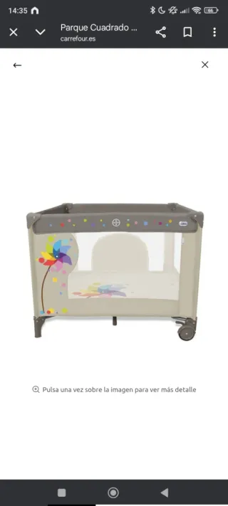 Parque infantil Asalvo