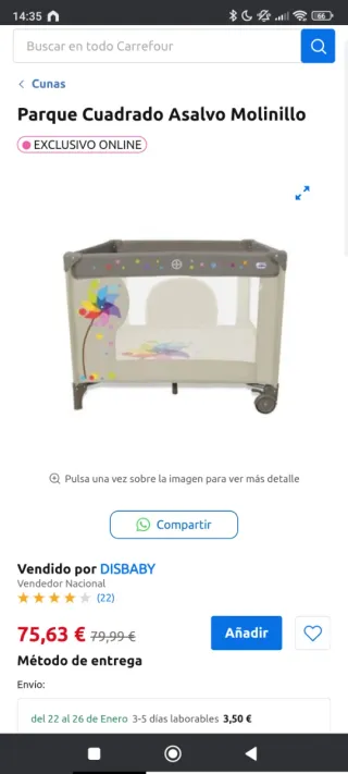 Parque infantil Asalvo