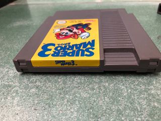 🇪🇸 Super Mario Bros 3 NES