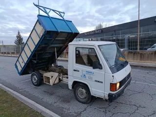 Mercedes-Benz 180 MB 1990