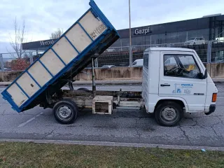 Mercedes-Benz 180 MB 1990