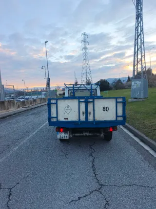 Mercedes-Benz 180 MB 1990