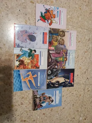 Libros en valenciano