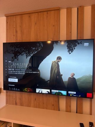 Televisor LG 75 Negro