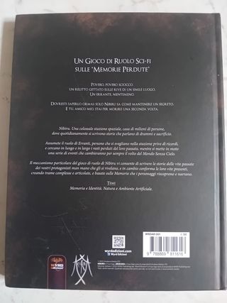 Nibiru Gioco di Ruolo