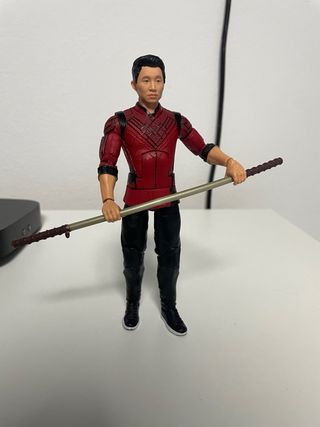 Shang-Chi Marvel Legends Figura
