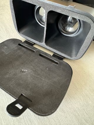 Gafas Realidad Virtual Orzly para Nintendo Switch