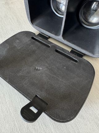 Gafas Realidad Virtual Orzly para Nintendo Switch