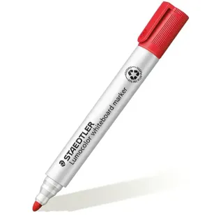 Rotuladores Staedtler Lumocolor Pizarra Blanca