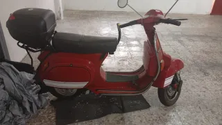 Vespa PK 125 Scooter