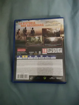 The Division 2 PS4