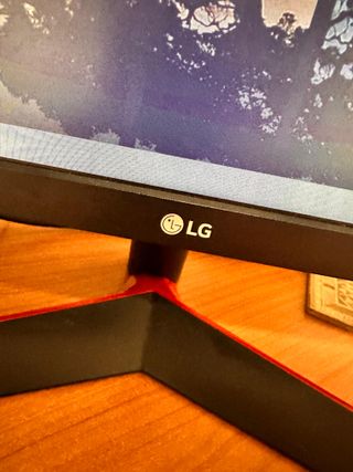 Monitor Gaming LG 24 Full HD 144Hz