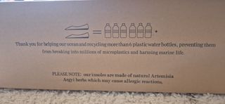 NEW - VIVAIA Zapatos planos morados mujer