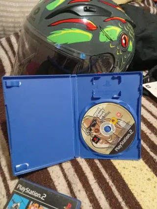 Pack/Lote GTA San Andreas y Vice City PS2