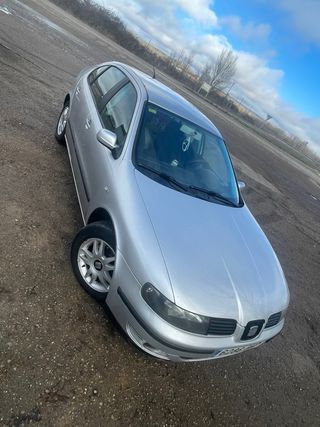 SEAT Leon 2002