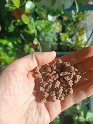 Piedra volcánica 2kg