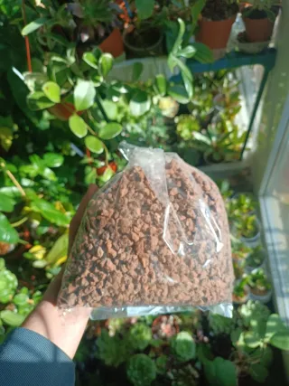 Piedra volcánica 2kg