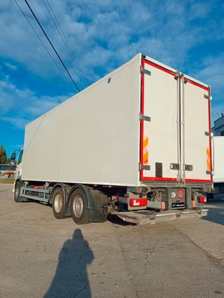 Camion Frigorífico Daf Cf 290 2014
