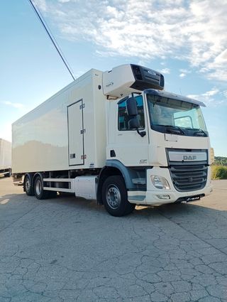 Camion Frigorífico Daf Cf 290 2014