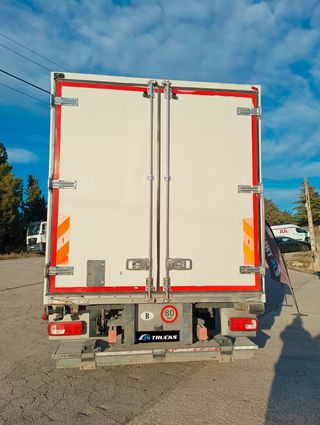 Camion Frigorífico Daf Cf 290 2014
