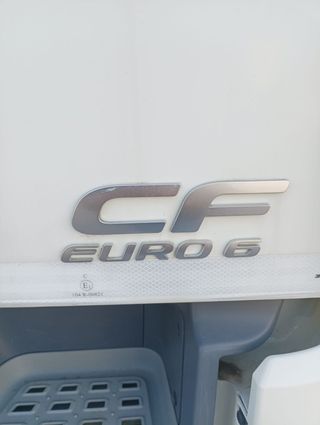 Camion Frigorífico Daf Cf 290 2014