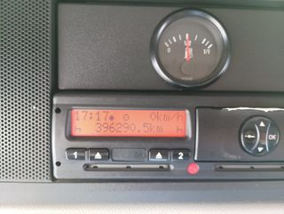 Camion Frigorífico Daf Cf 290 2014