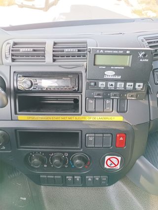 Camion Frigorífico Daf Cf 290 2014