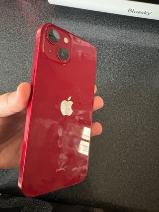 iPhone 13 Rojo