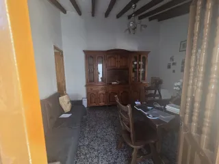 Se vende casa de pueblo en cajiz