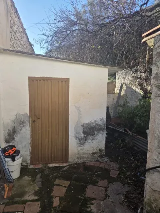 Se vende casa de pueblo en cajiz